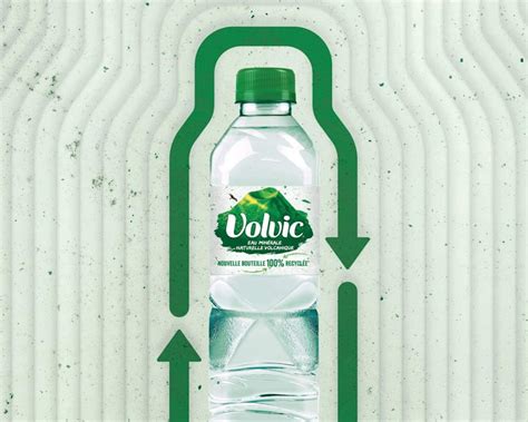 100 Rpet Water Bottle Reduces Co2 Emissions Packaging World