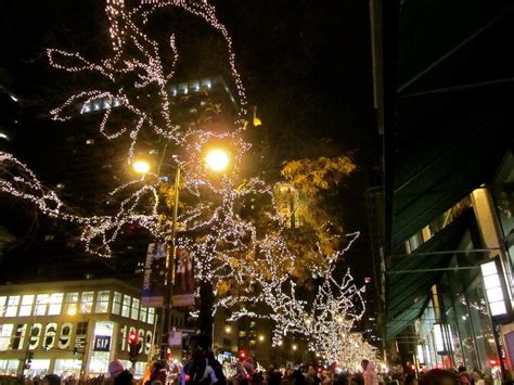Best Chicago Christmas Lights And Displays