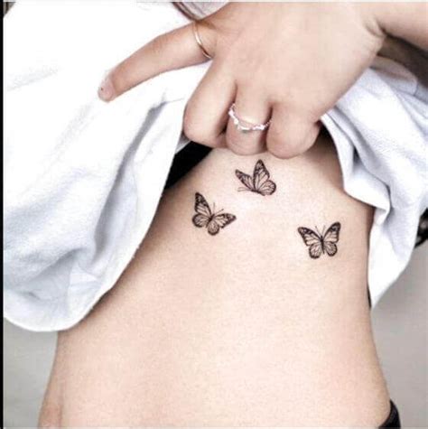 75 Beautiful Butterfly Tattoo Designs 2021 With Meanings