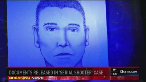 New Documents Released In Phoenix Serial Street Shooter Case