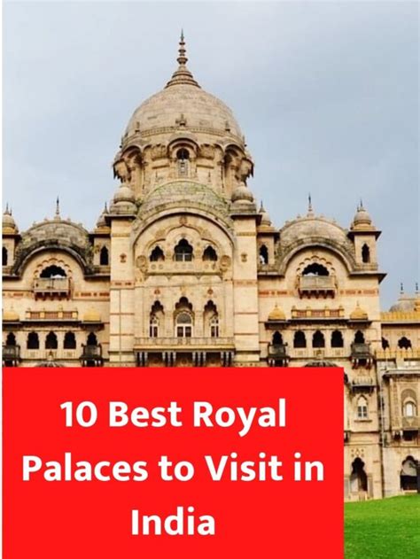 10 Best Must Visit Royal Palaces In India Travel News Honeymoon Travel Adventure Tour Hindi