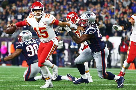The statistic shows the teams of the national football league ranked by average attendance during the 2019 regular season. WATCH: PATRIOTS VS. CHIEFS AFC CHAMPIONSHIP FREE LIVE STREAM