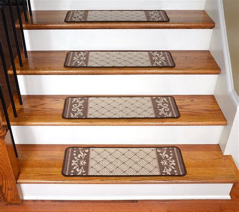 2024 Latest Wooden Stair Grips