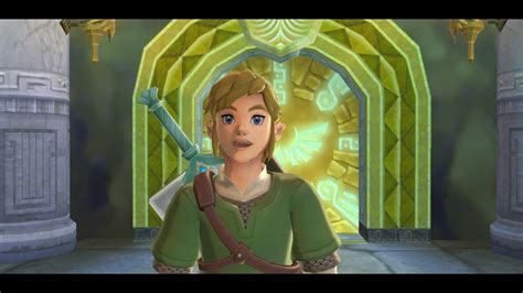 Legend Of Zelda Skyward Sword Hd Review Better With Buttons Stevivor