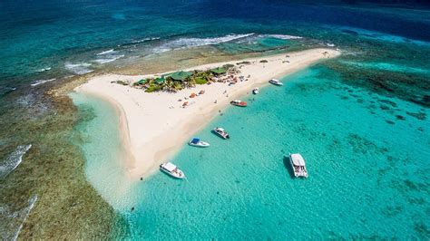 Pulau Teratas Di Karibia Bermuda Dan Bahama