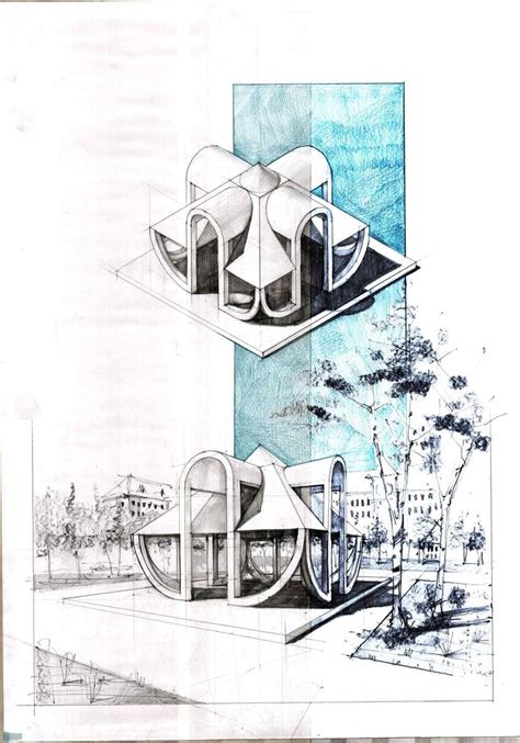 Topics Page 5 Architecture Design Sketch Architecture Concept
