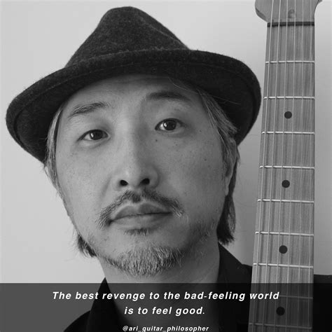 Best Revenge to the Bad-Feeling World – Ari Koinuma