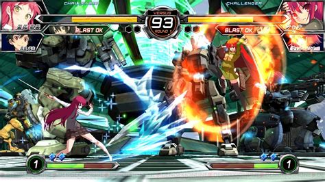 Dengeki Bunko Fighting Climax Ignition Is Coming To Ps3 Ps4 And Ps