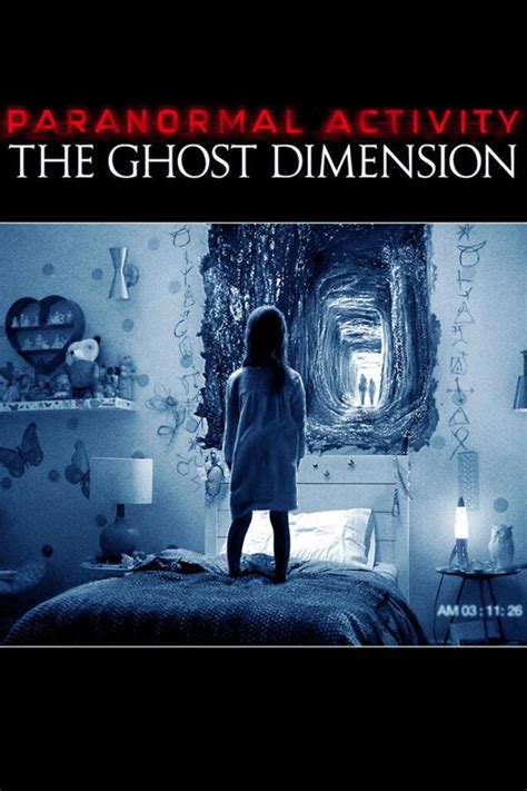 Paranormal Activity The Ghost Dimension Official Clip The Darkness Trailers And Videos