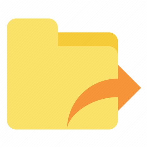 Data Document Folder Next Icon Download On Iconfinder
