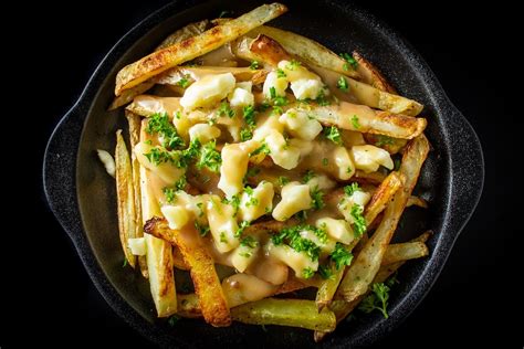 Homemade Poutine A Canadian Classic Two Kooks In The Kitchen