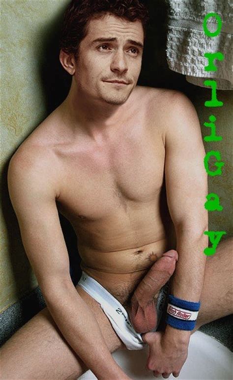 Celebrity Male Fake Orlando Bloom Photo Album By