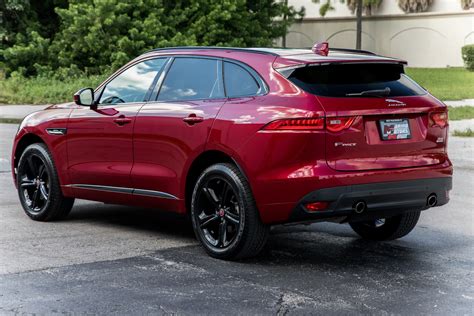 Check spelling or type a new query. Used 2017 Jaguar F-PACE 35t R-Sport For Sale ($45,900 ...