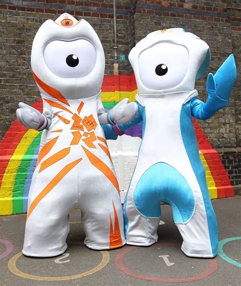 Ranking The Olympic Mascots Where Does Rio Stand On Our List E News