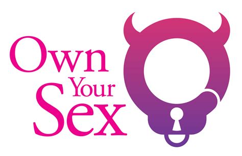 Own Your Sex Logo — Danny Schellenberger Design