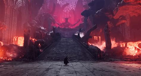 Lords Of The Fallen Releases New Overview Trailer Gaming Cypher