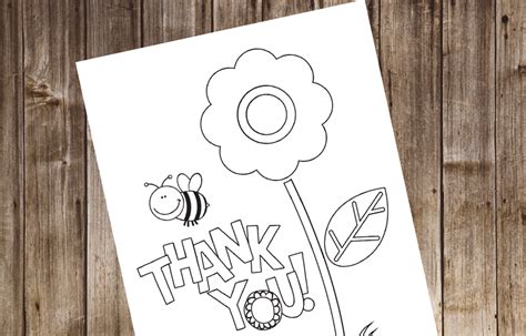 Sometimes you just need some cute thank you cards quickly. Printable Thank You Cards | Highlights