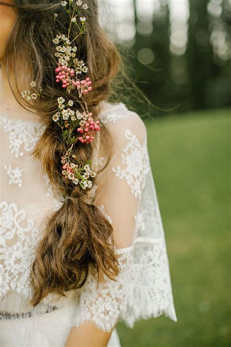 30 Boho Chic Hairstyles For 2020 Pretty Designs