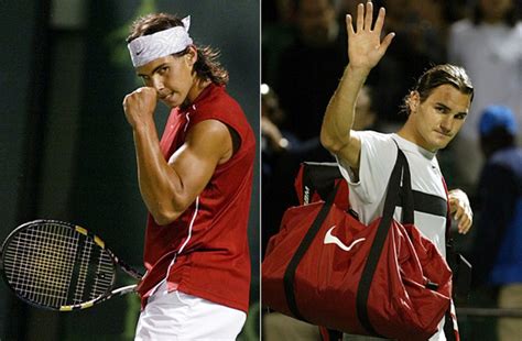 Memory Lane Rafael Nadal Beats Roger Federer To Launch Historic