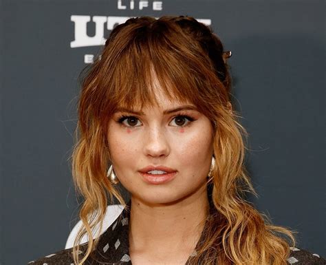 Debby Ryan Was Arrested For Drunk Driving In 2016 Debby Ryan 20 Facts About The Popbuzz