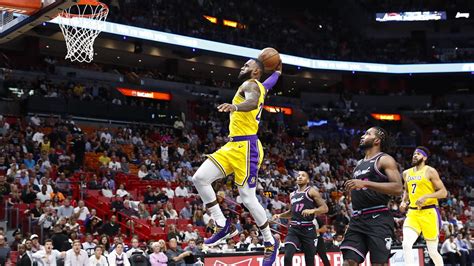 The leading logic in sports handicapping. NBA news: LeBron James, Los Angeles Lakers statistics ...