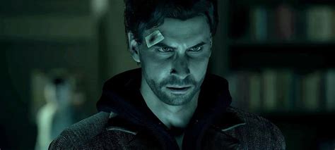 Alan Wake Remastered Ganha Trailer De Lan Amento Muita A O E Terror