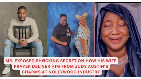 Breaking News Mrmr Ibu Confessed How His Prayer Wife Delivered Him