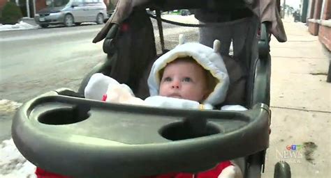 Mother Of Infant Struck In Stroller Urges Driver To Turn Himself In Ctv News