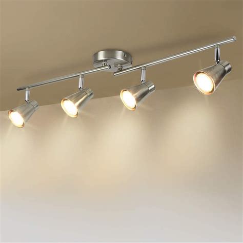 Track Lighting For Vaulted Kitchen Ceiling Shelly Lighting