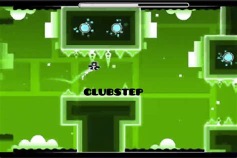 Geometry Dash Level 14 Clubstep Song By Dj Nate 100 All 3 Coins