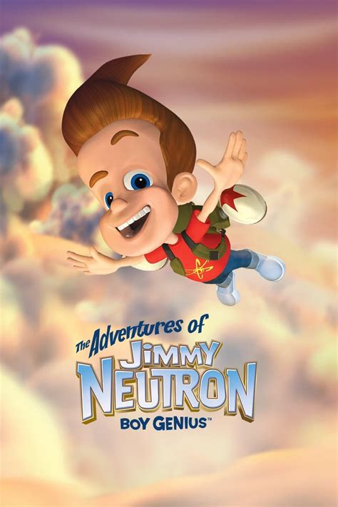 The Adventures Of Jimmy Neutron Boy Genius Season 2 Australian