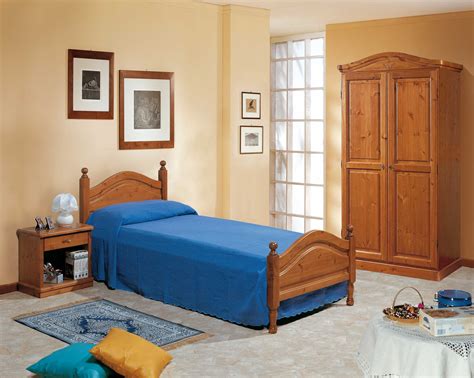 Asia camere da letto moderne mobili sparaco vidaxl credenza 140x40x80 cm in legno massello di. Camera da letto completa, tutti i componenti sono in legno ...