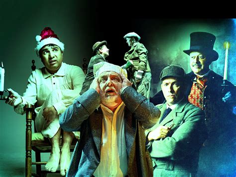 Why The Hell Are There So Many Stage Productions Of ‘a Christmas Carol In London Trendradars