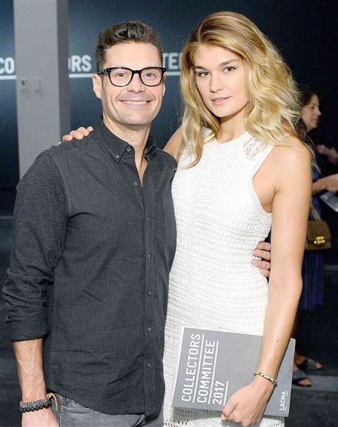 Ryan Seacrest And Shayna Taylor Split For The Third Time