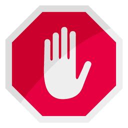 At the stop sign, it follows the change the way you work with pdf. Stoppschildsymbol - Transparenter PNG und SVG-Vektor