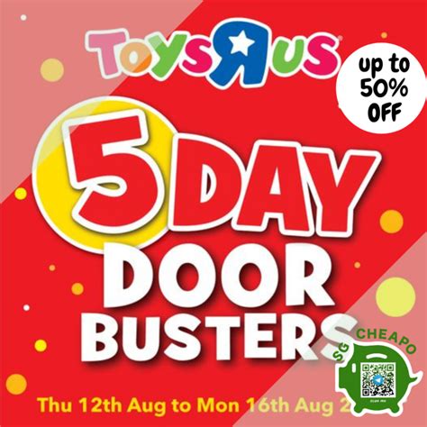 Up To 50 Off Toys Sgcheapo