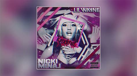 Knockout Lil Wayne Ft Nicki Minaj Nickis Verse Only Outro