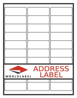 Select full page of the same label. Free Blank Label Templates Online