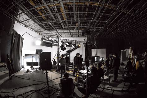 What Is A Film Studio How To Choose The Right Studio To Work With