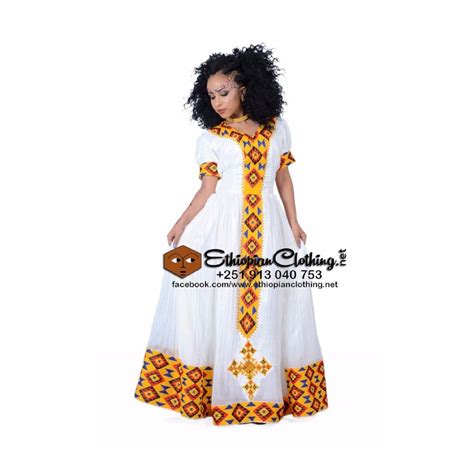Ethiopian Traditional Dress Tagged Habeha Wedding Dress Ethiopianclothingnet