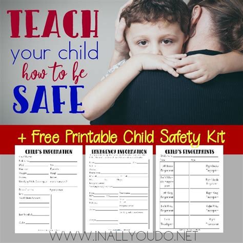 Keeping Our Children Safe Is A High Priority For Parents Heres Some