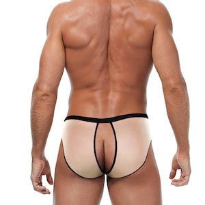 Open Mens Panties Sexy Men Panties Panties For Men See Through