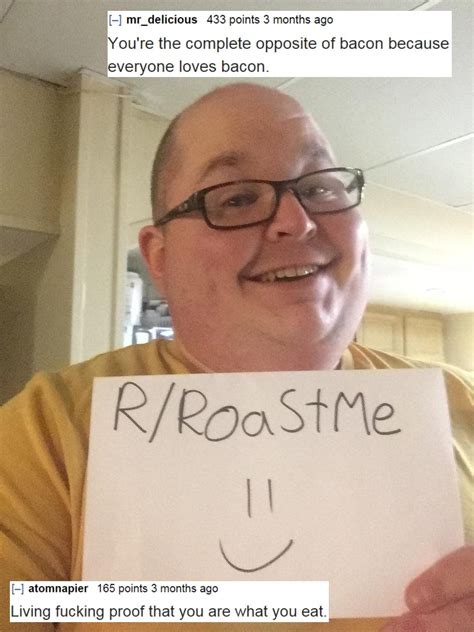 25 People Who Asked To Be Roasted And The Internet Obliged Gallery