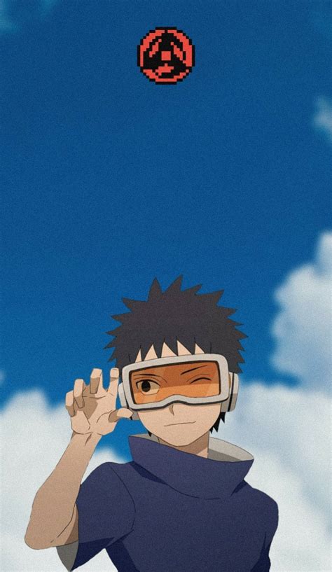 Obito Aesthetic Naruto Pfp Pic Fidgety