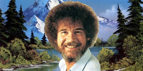 Bring ross to your home or office with our collection of. Bob Ross Joy of Painting app now available without the ...