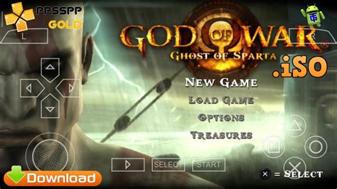 God Of War Iso Ppsspp For Android Download