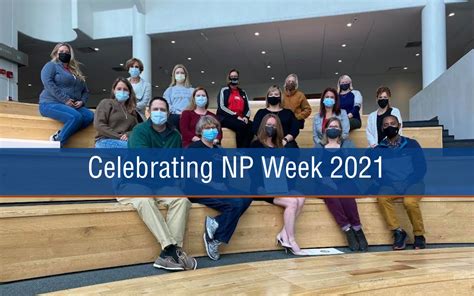 Celebrating Np Week 2021 Oaapn