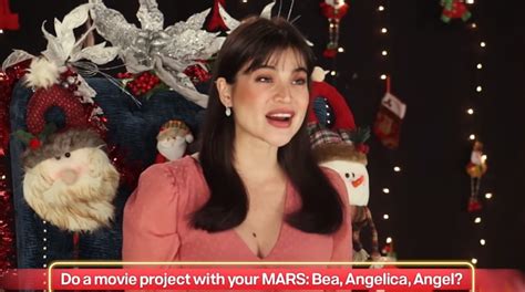 movie project with bea angelica and angel here s anne curtis reaction push ph