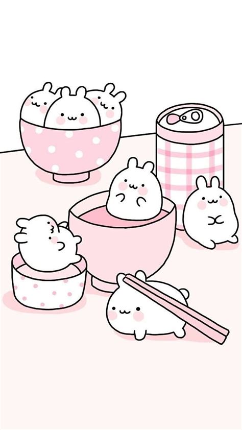 1290x2796px 2k Free Download Cute Bunnies Anime Bunnies Bunny
