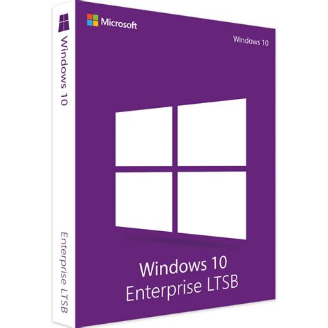 Acheter des licences Windows 10 Enterprise LTSB d’occasion - Software ...